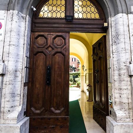 Willa Casa Rossana Rzym Zewnętrze zdjęcie