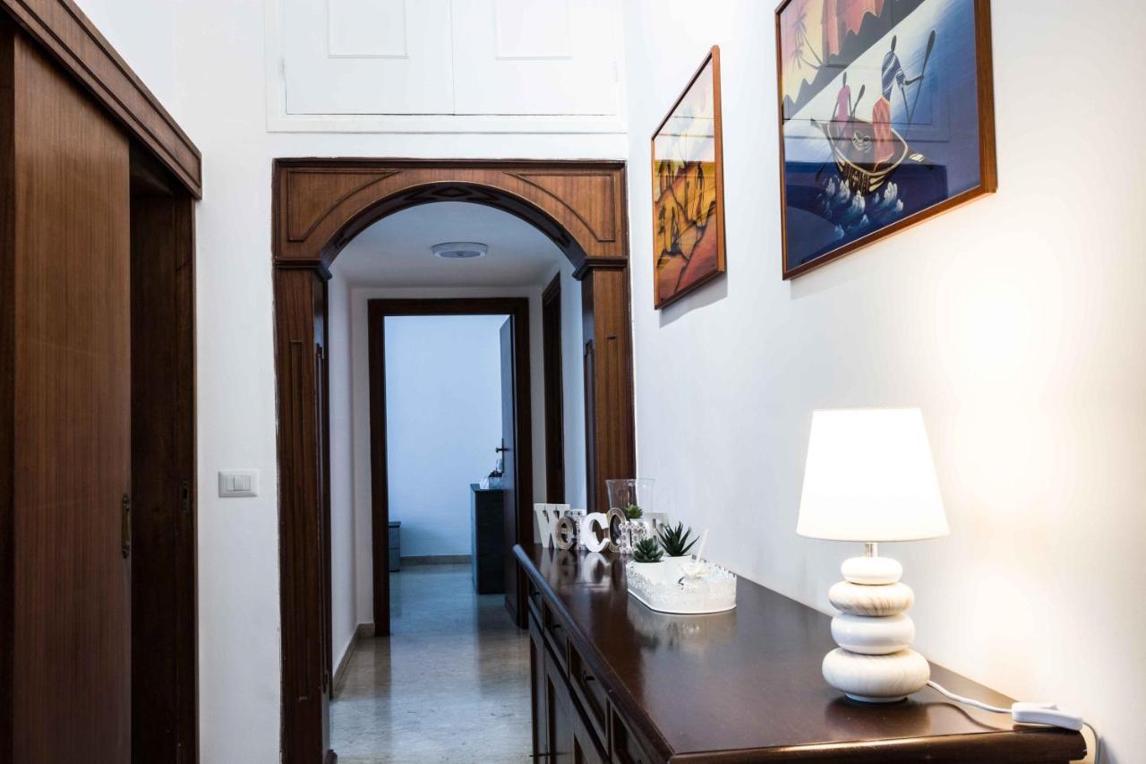 Willa Casa Rossana Rzym Zewnętrze zdjęcie