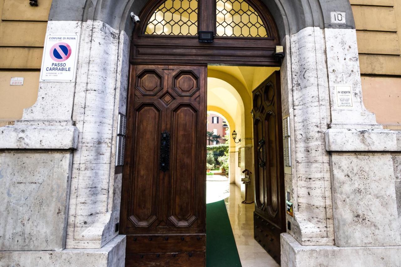 Willa Casa Rossana Rzym Zewnętrze zdjęcie